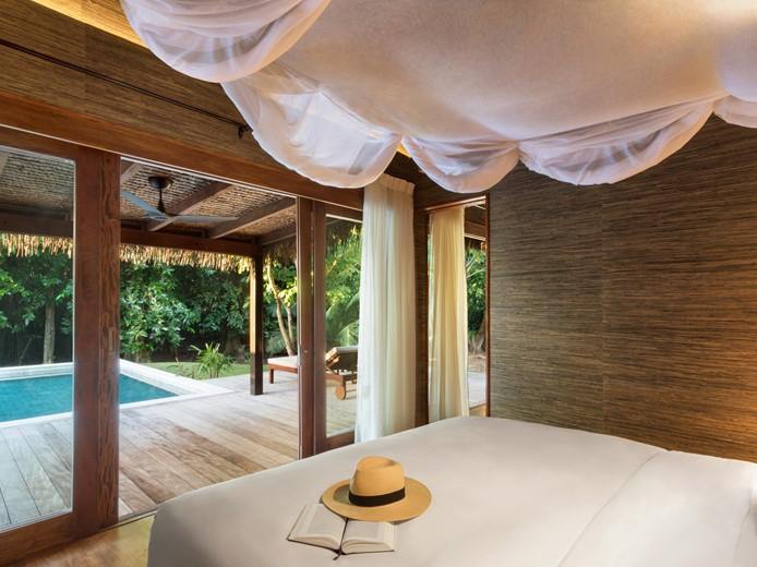 Six Senses Fiji en Fiji