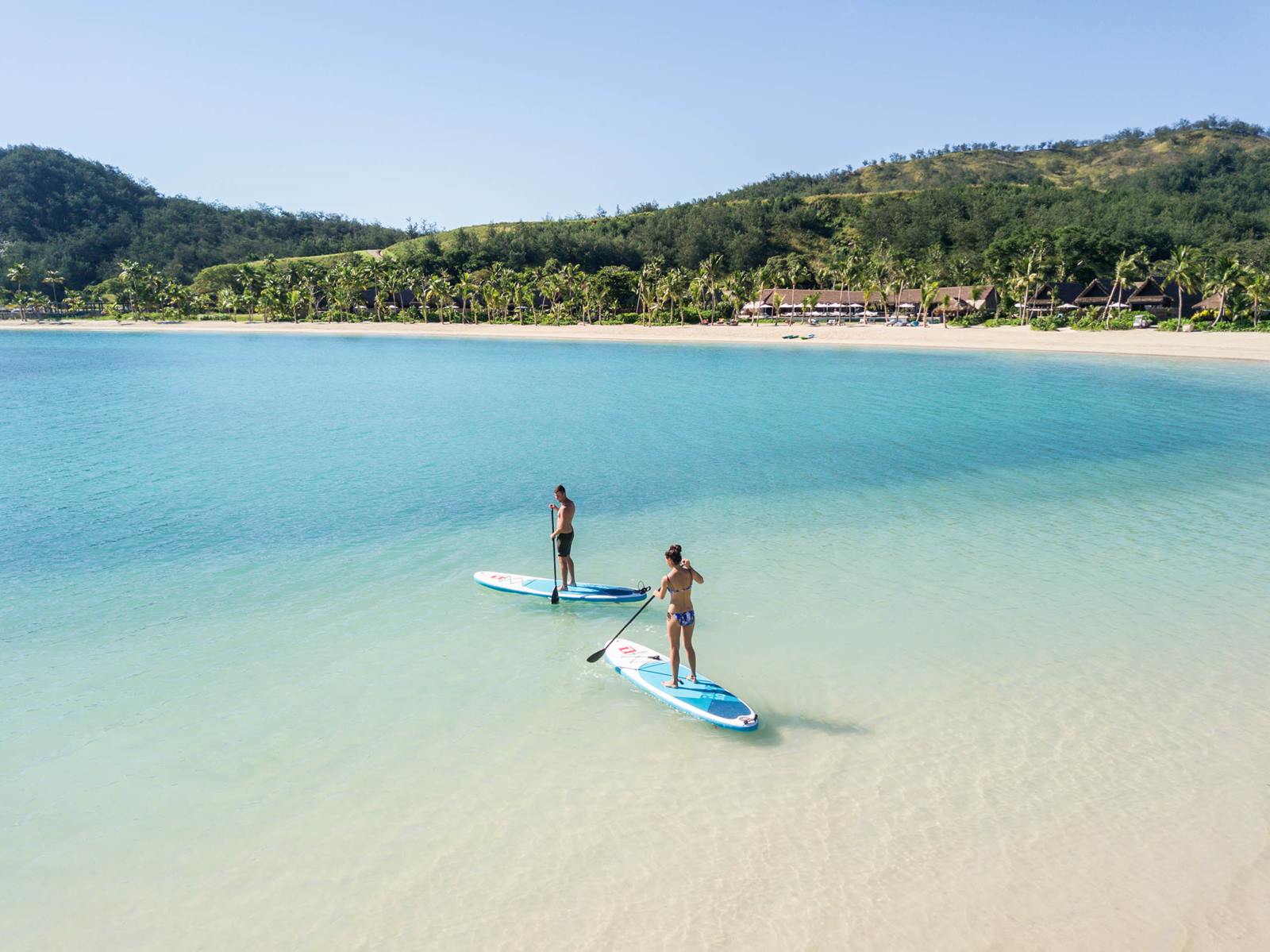 Six Senses Fiji en Fiji