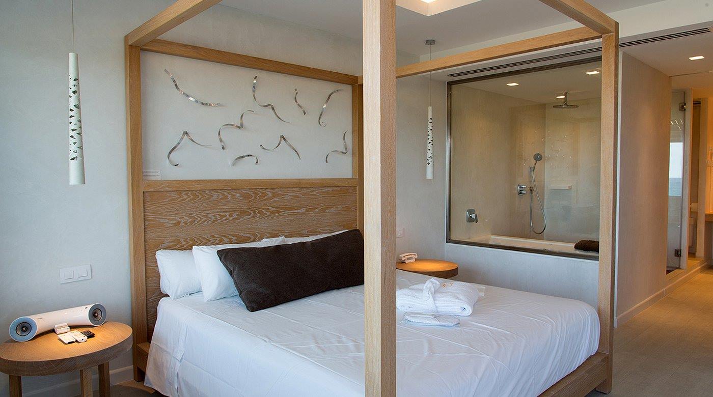 Hotel Cala Saona en Formentera