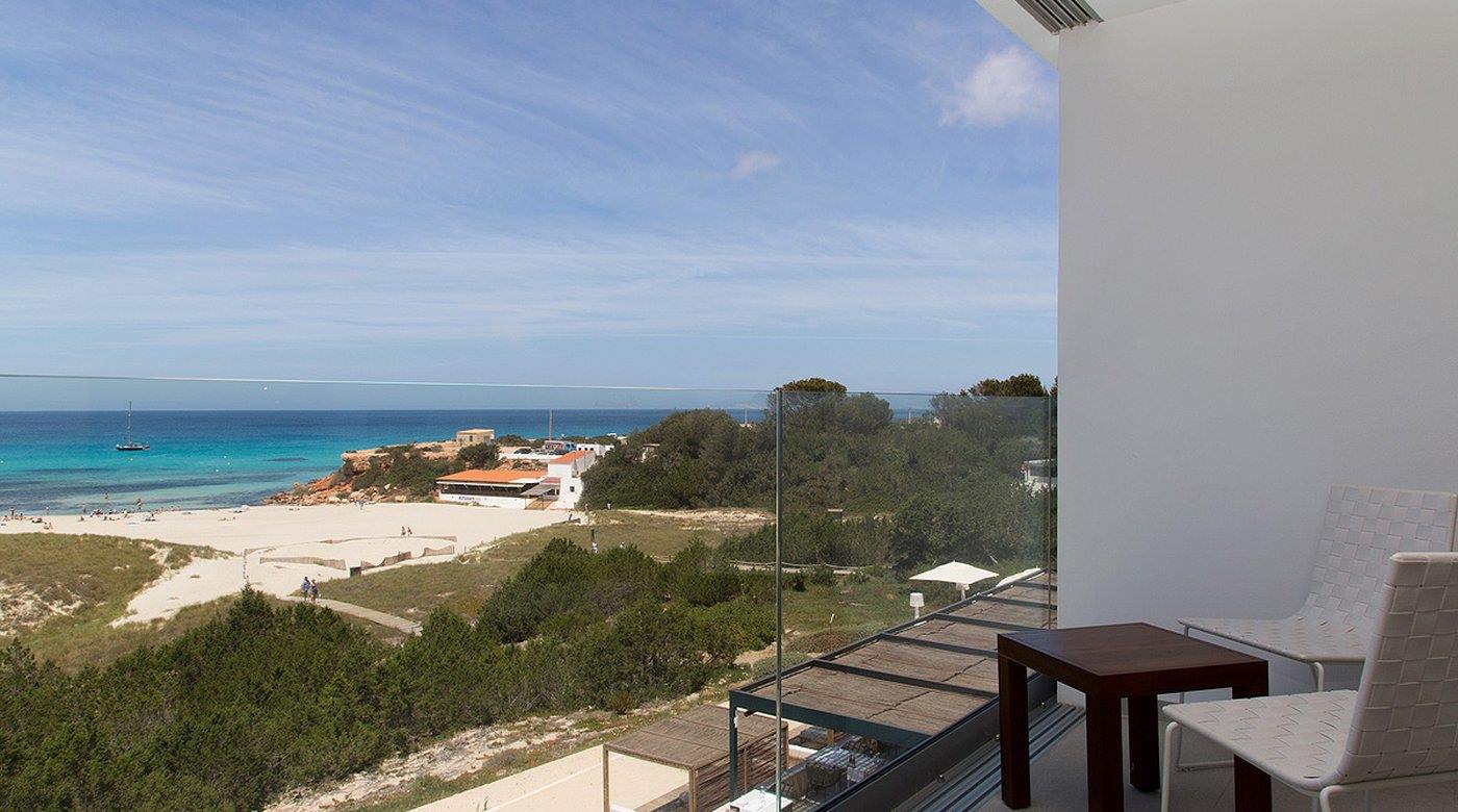 Hotel Cala Saona en Formentera