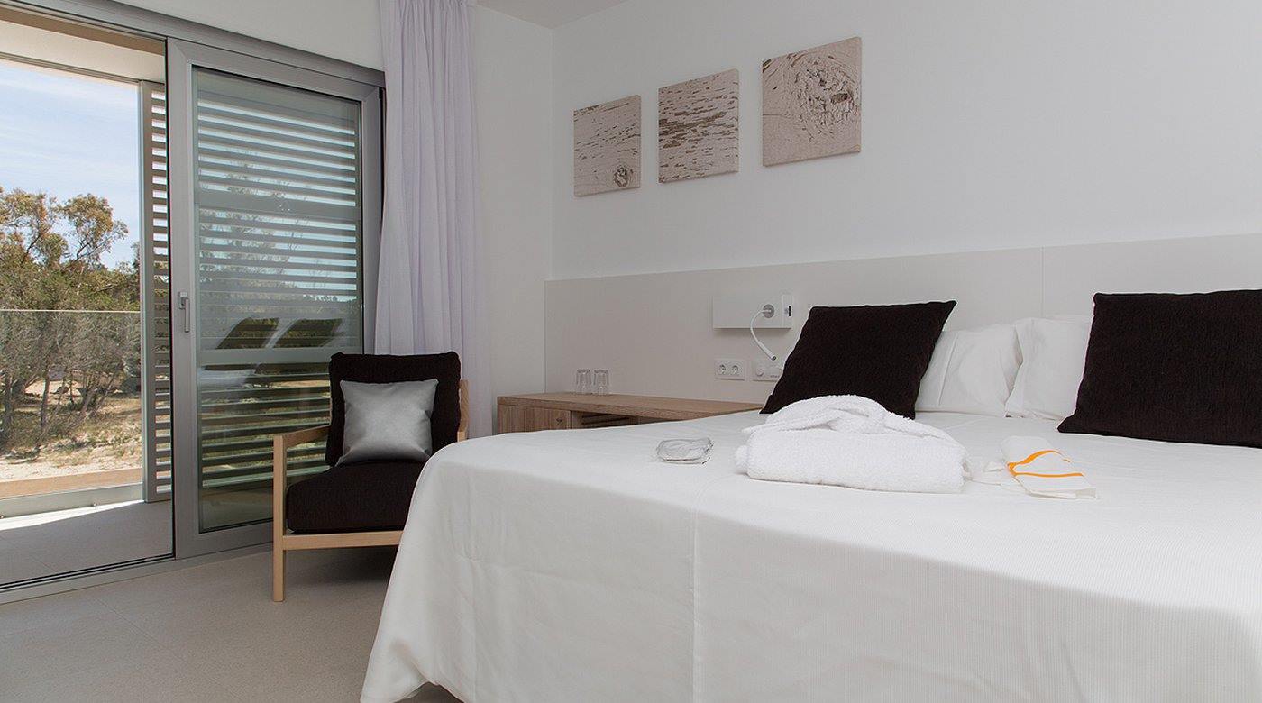 Hotel Cala Saona en Formentera