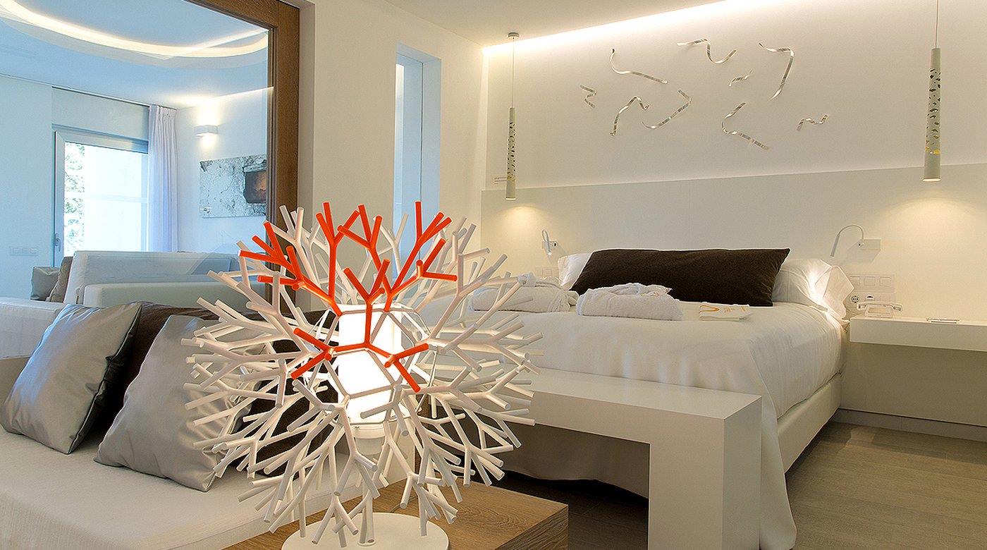 Hotel Cala Saona en Formentera