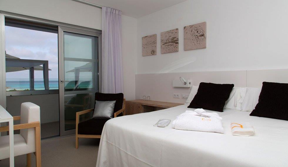 Hotel Cala Saona en Formentera
