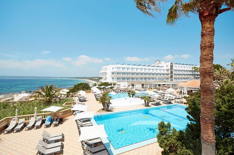 Insotel Formentera Playa en Formentera