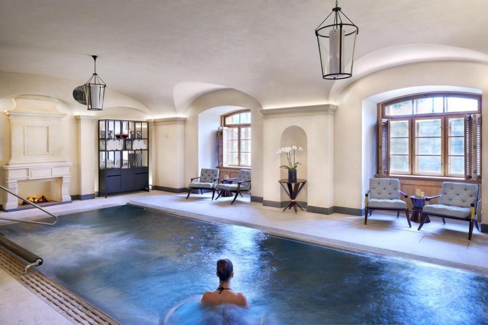 Four Seasons Hotel Prague en Praga