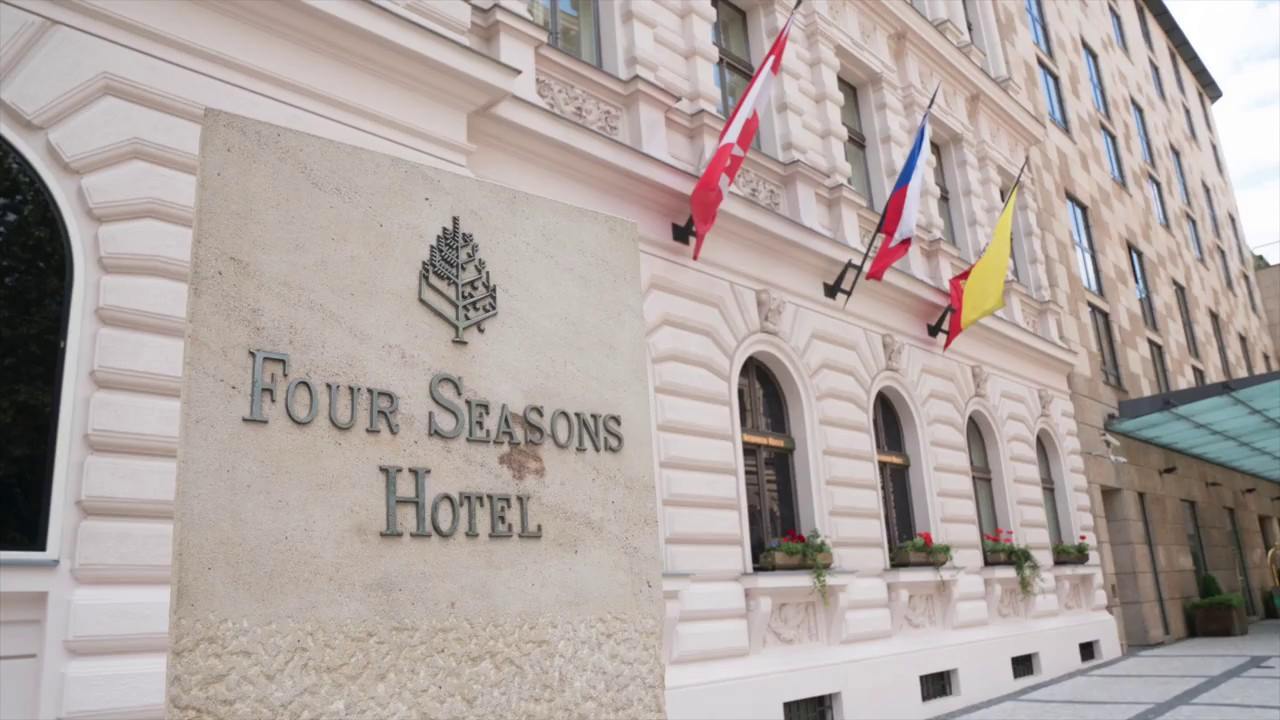 Four Seasons Hotel Prague en Praga