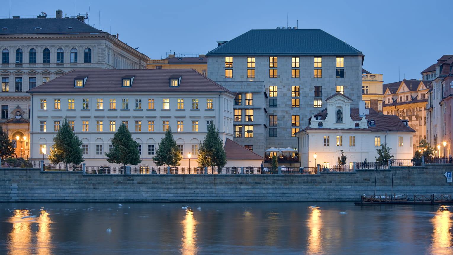 Four Seasons Hotel Prague en Praga