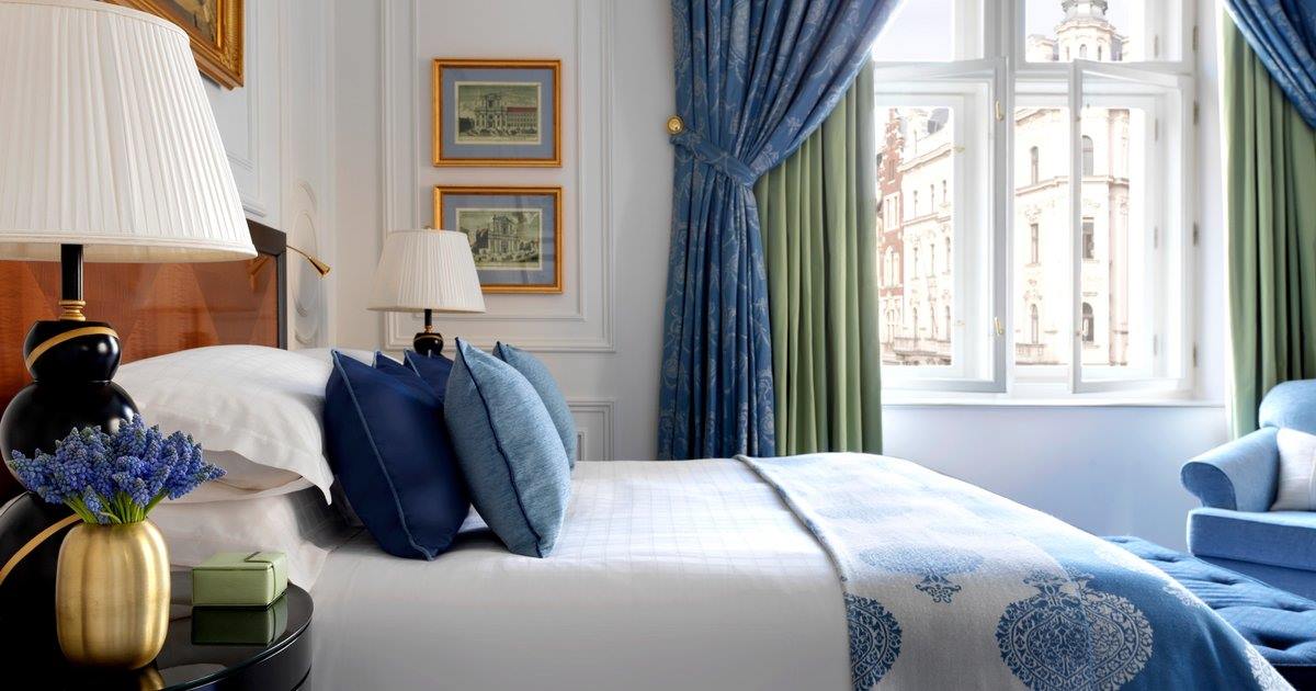 Four Seasons Hotel Prague en Praga