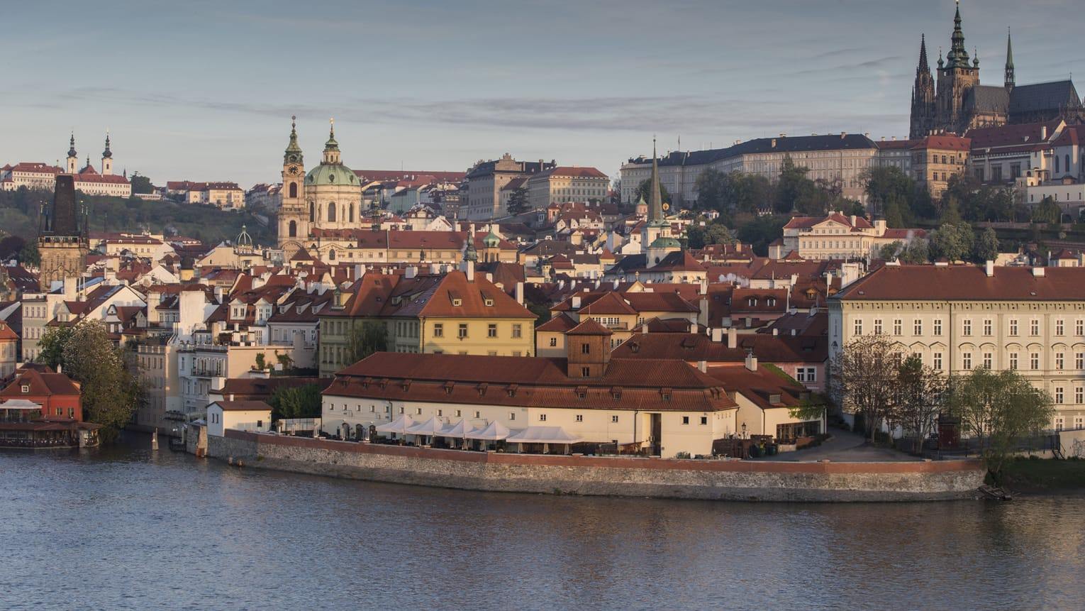 Four Seasons Hotel Prague en Praga