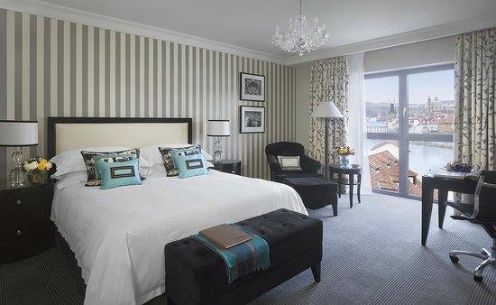 Four Seasons Hotel Prague en Praga