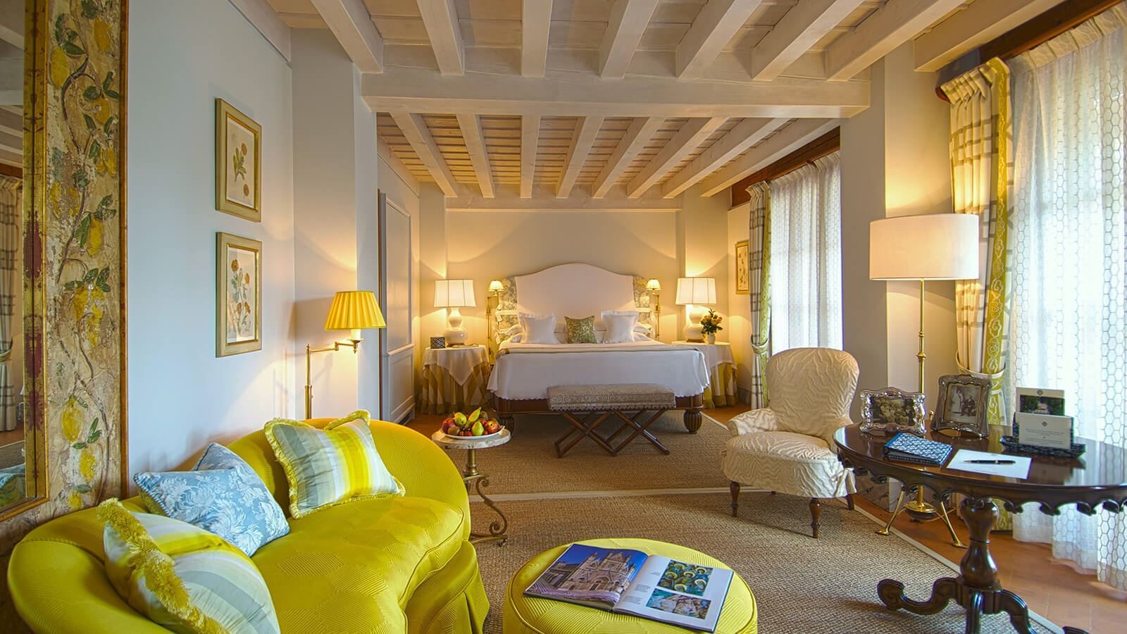Grand Hotel a Villa Feltrinelli en Italy