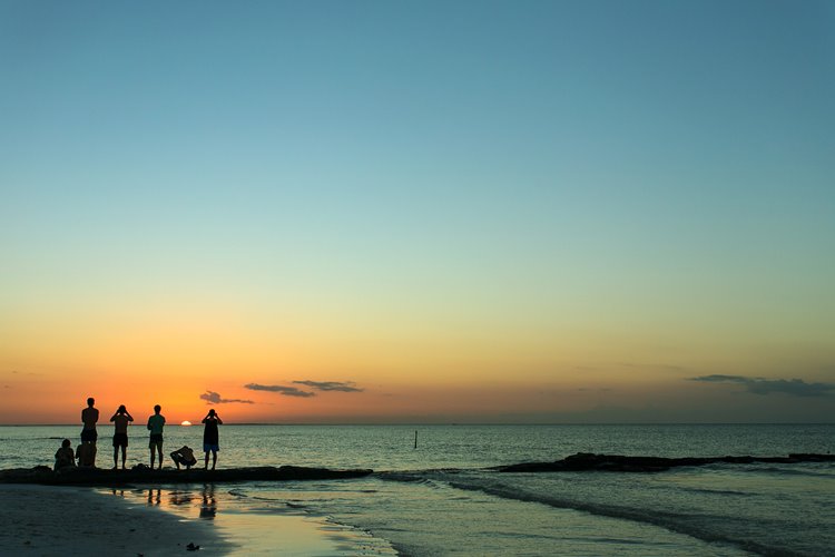 Ser Casasandra en Holbox