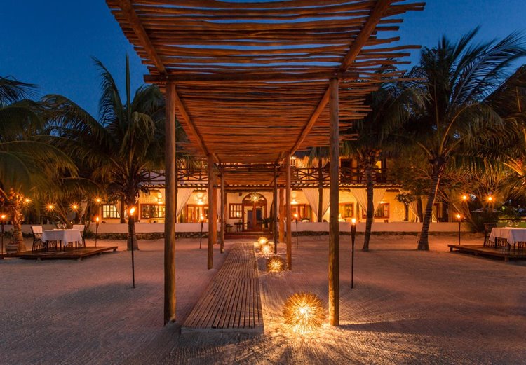 Ser Casasandra en Holbox