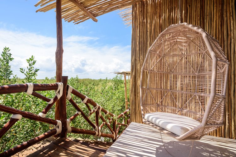 Villas Flamingos en Holbox