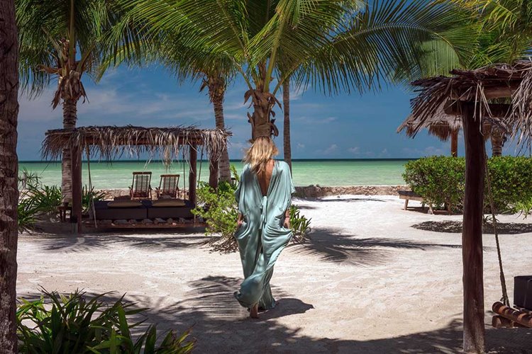 Villas Flamingos en Holbox