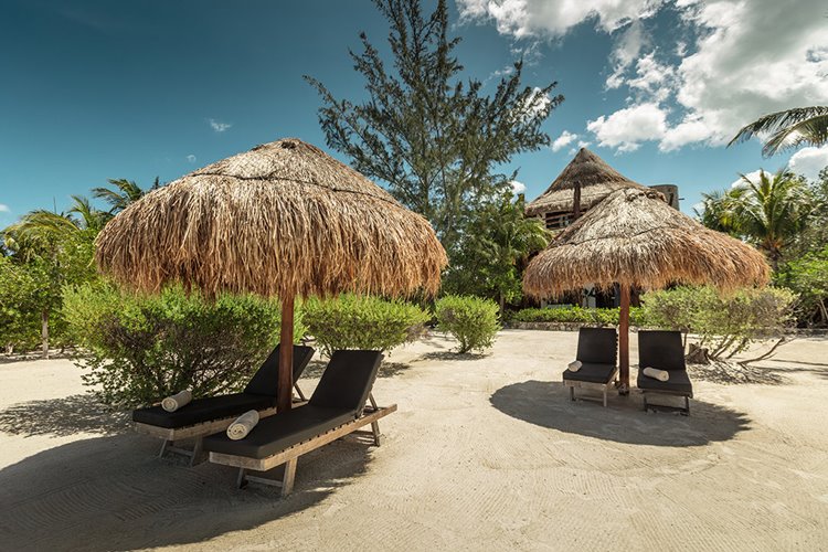 Villas Flamingos en Holbox