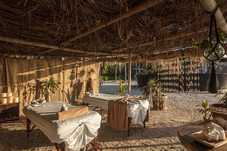 Villas Flamingos en Holbox