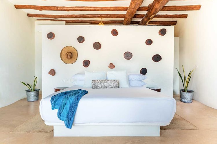 Villas Flamingos en Holbox