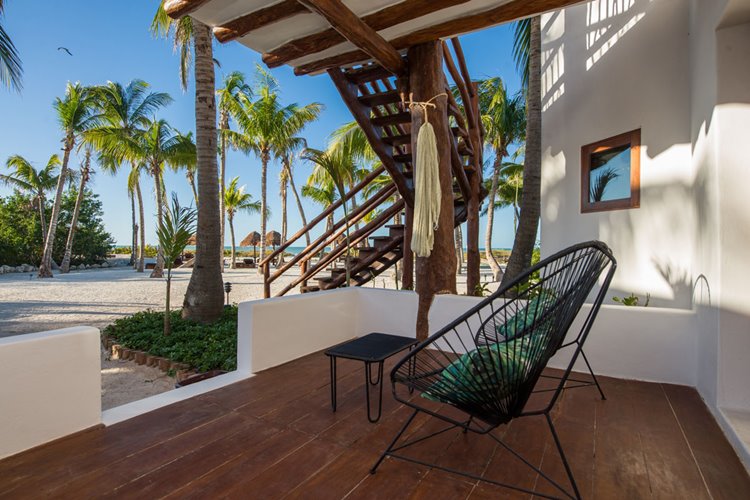 Villas HM Palapas del Mar en Holbox