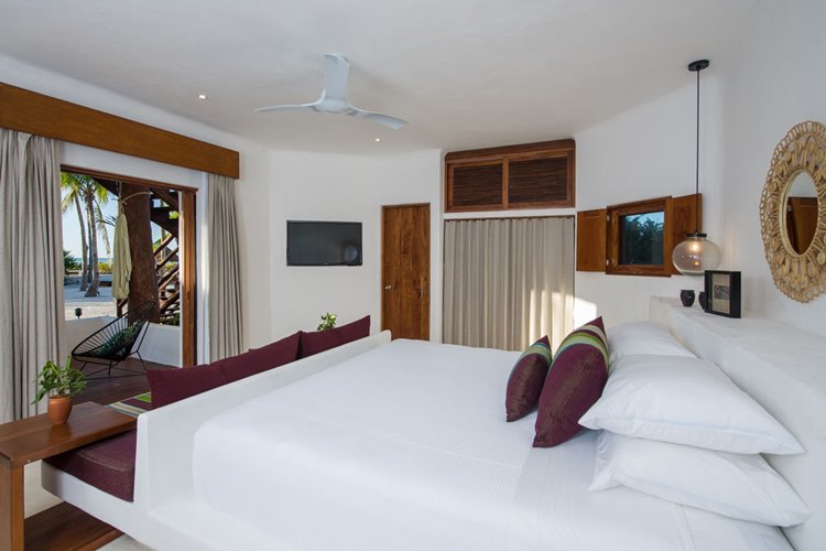 Villas HM Palapas del Mar en Holbox