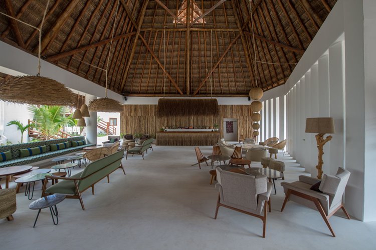 Villas HM Palapas del Mar en Holbox
