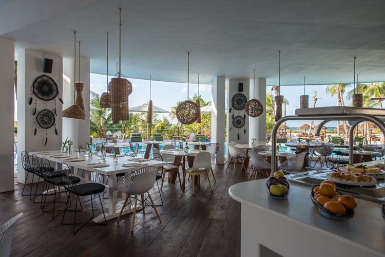 Villas HM Palapas del Mar en Holbox