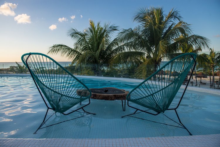 Villas HM Palapas del Mar en Holbox