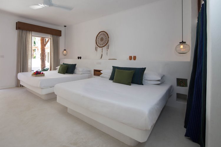 Villas HM Palapas del Mar en Holbox