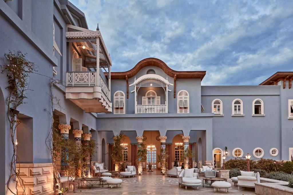 La Maison Bleue El Gouna | LAT.40