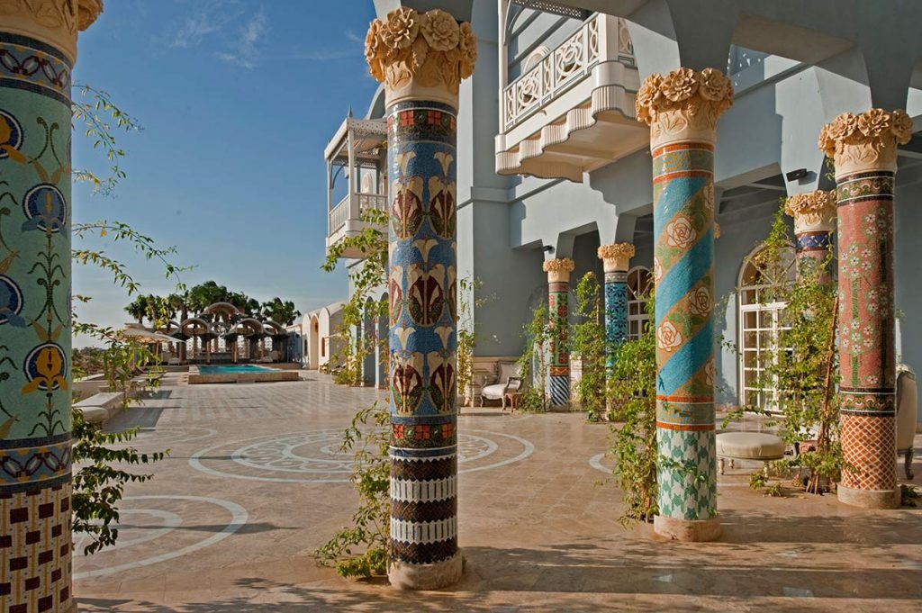 La Maison Bleue El Gouna en Hurghada