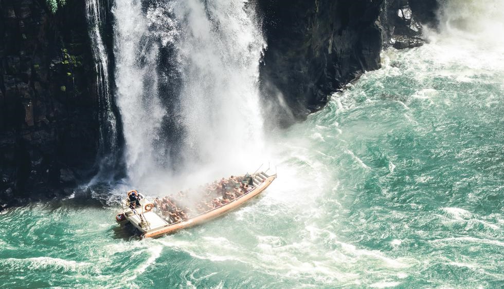 Iguazu | LAT.40