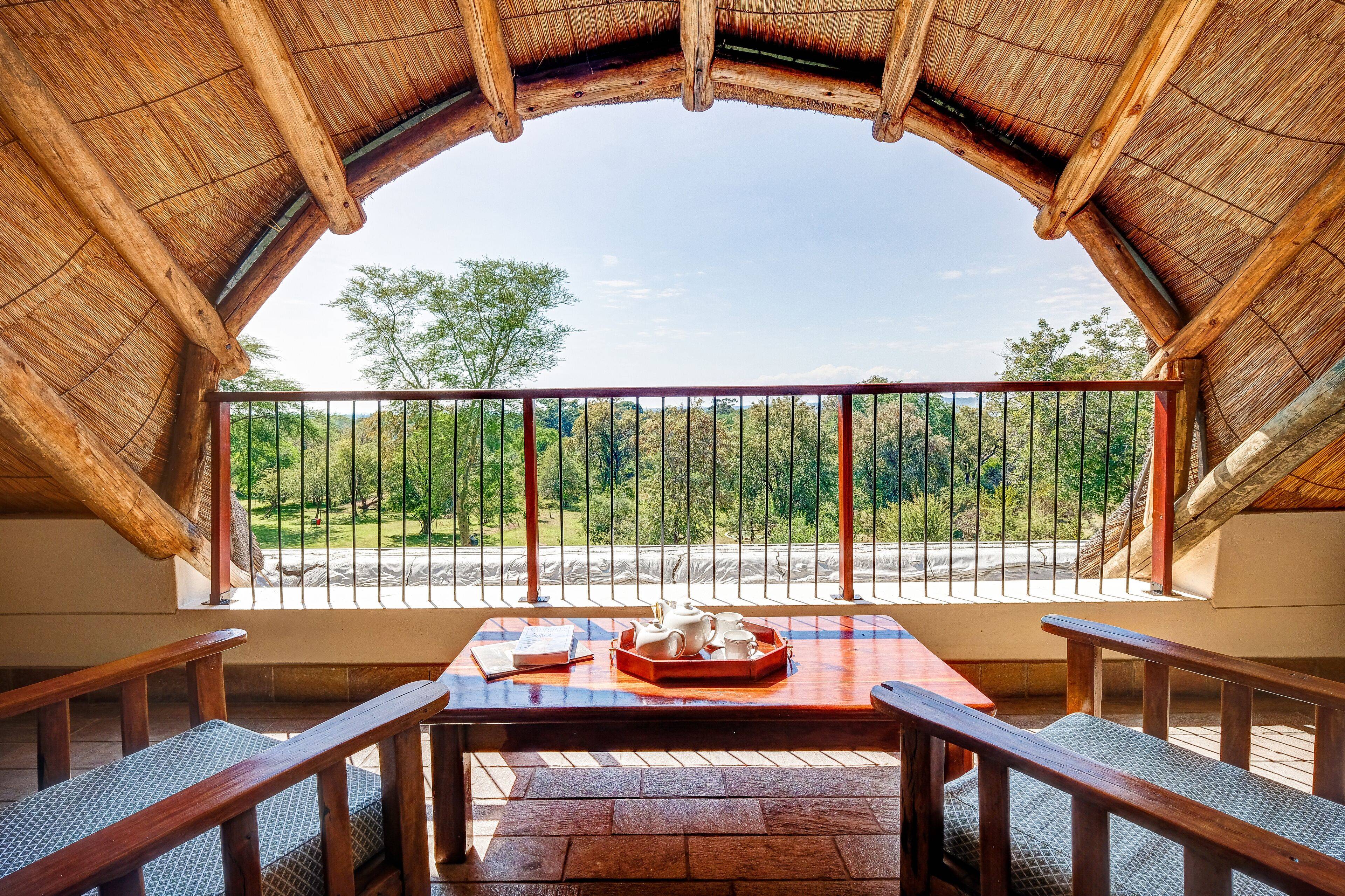 Ilala Lodge Hotel en Victoria Falls