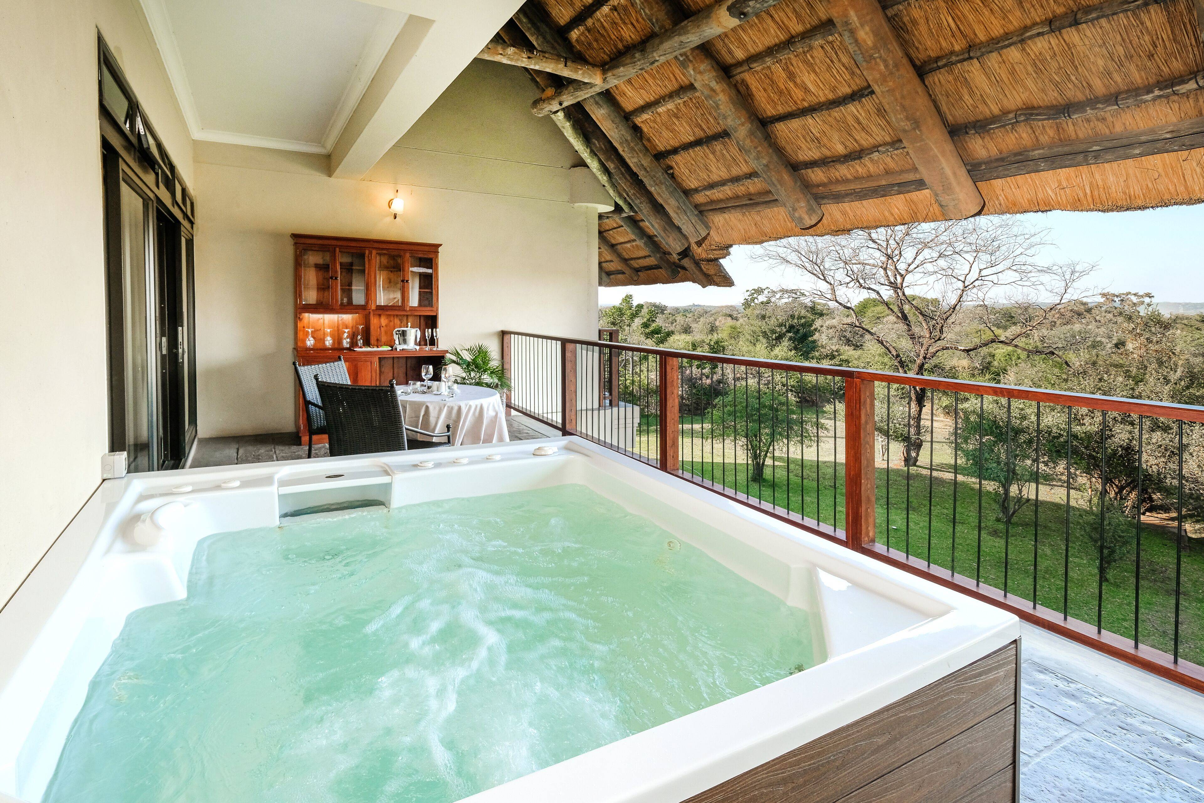 Ilala Lodge Hotel en Victoria Falls