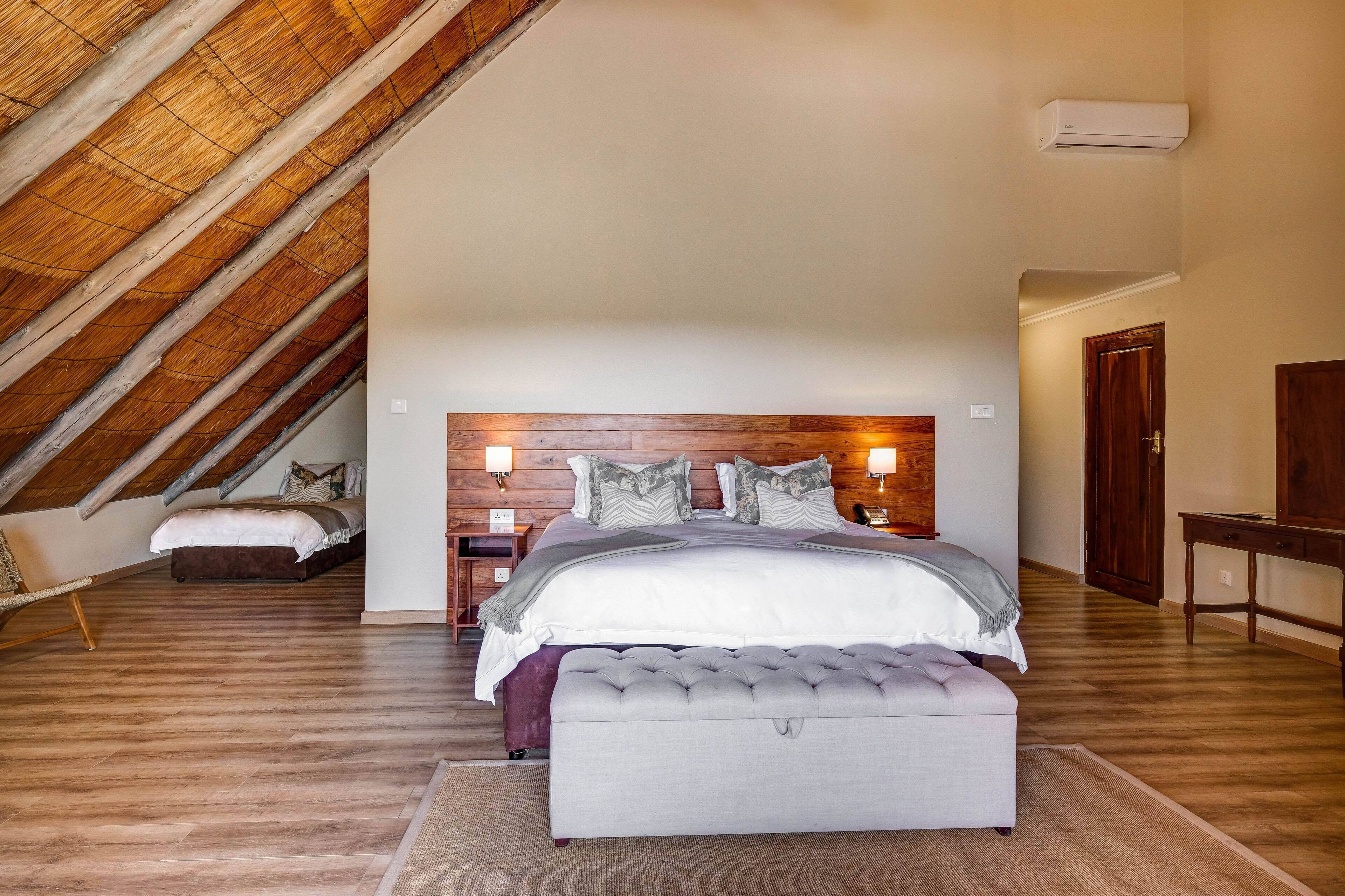Ilala Lodge Hotel en Victoria Falls