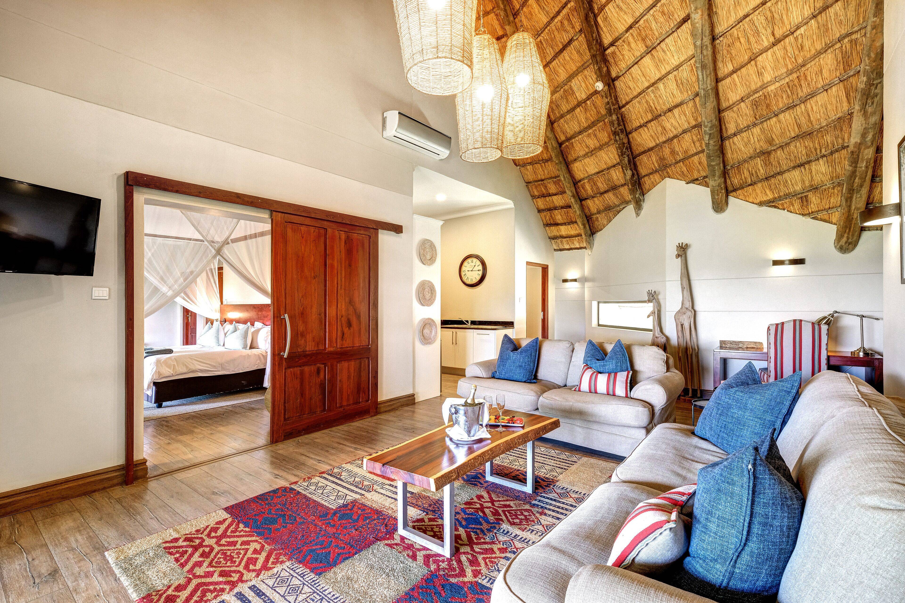 Ilala Lodge Hotel en Victoria Falls
