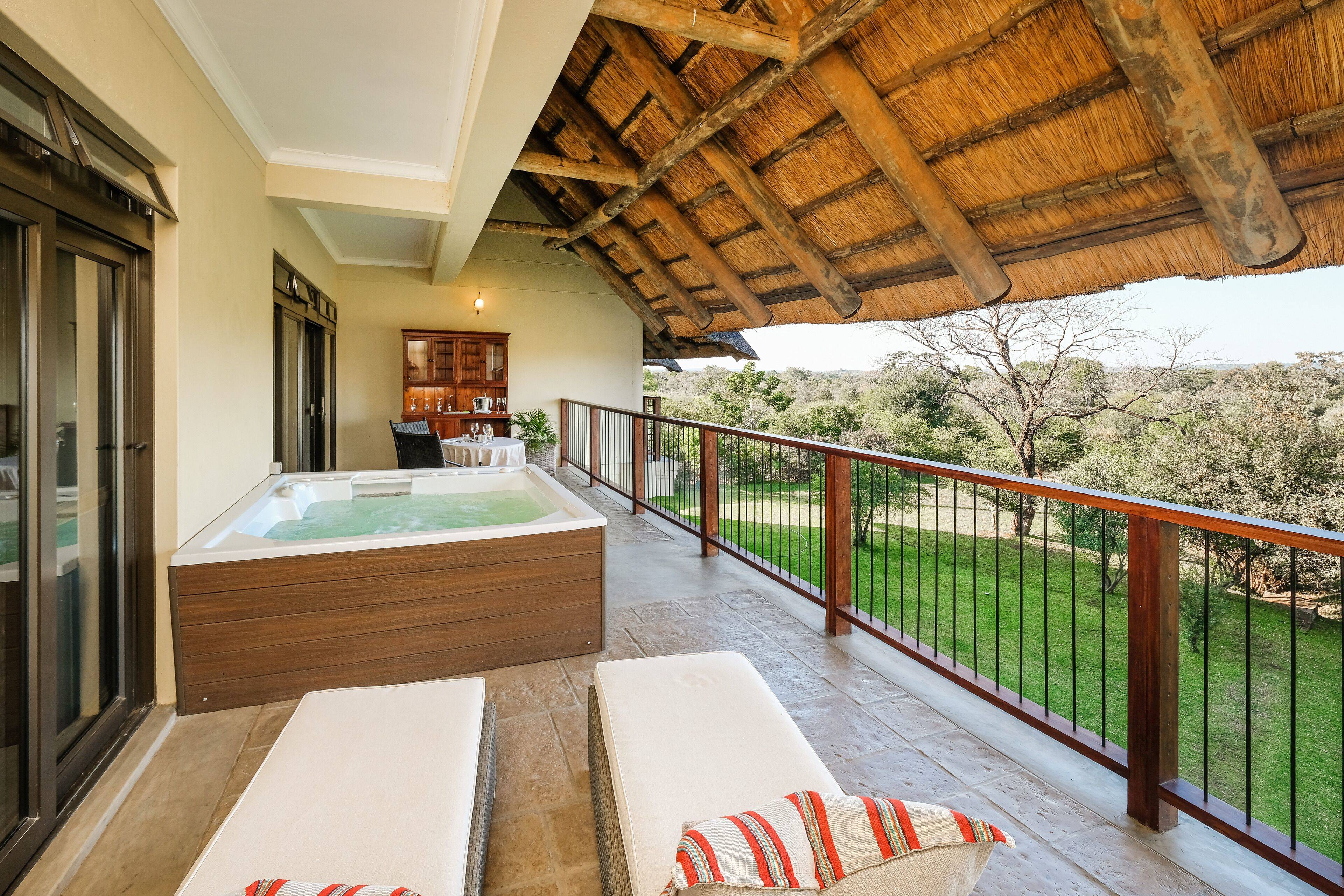 Ilala Lodge Hotel en Victoria Falls
