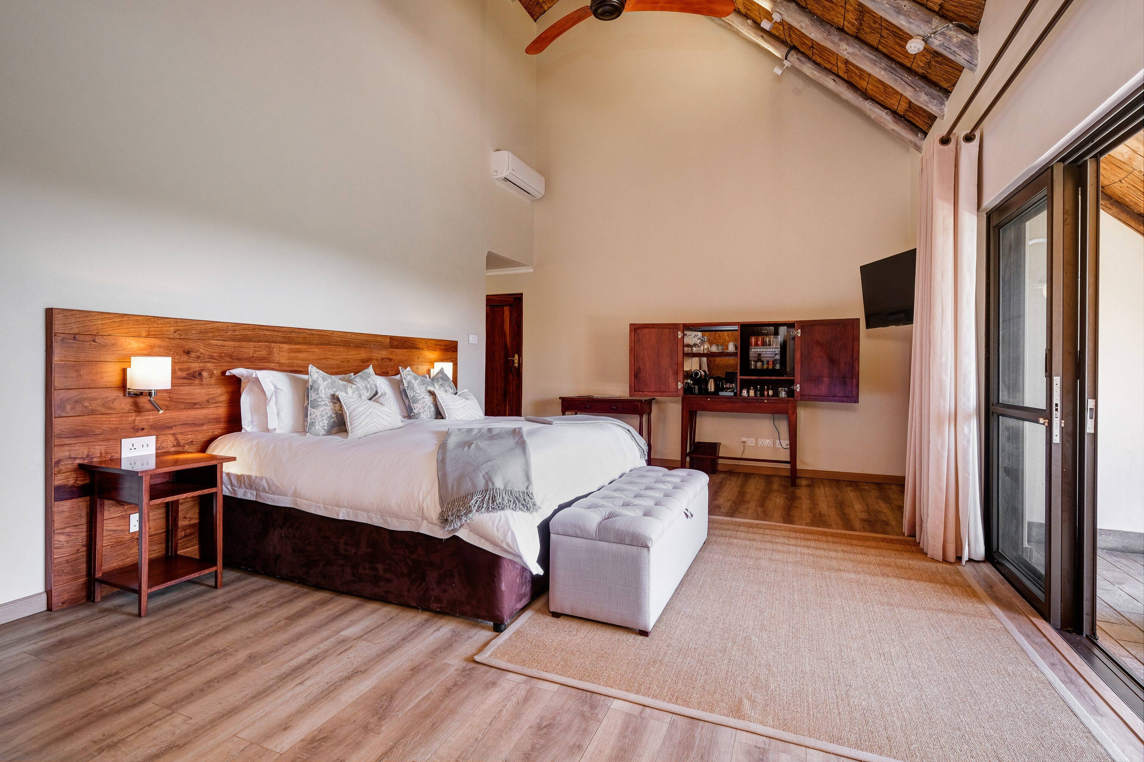 Ilala Lodge Hotel en Victoria Falls