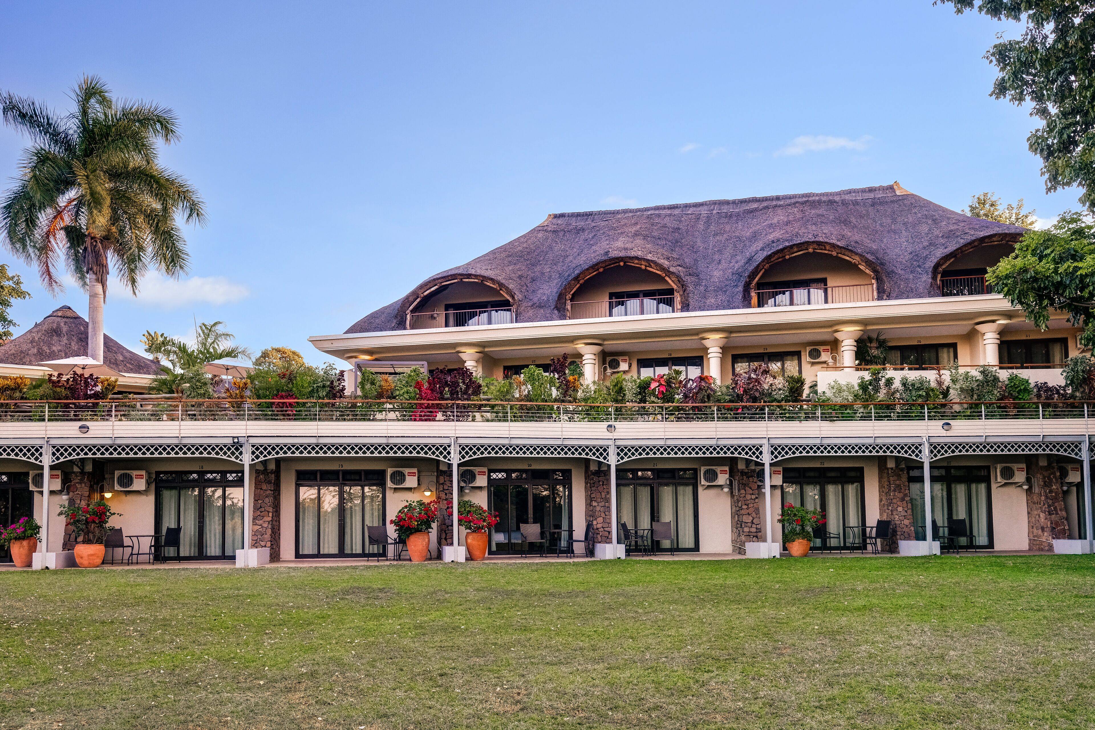 Ilala Lodge Hotel en Victoria Falls