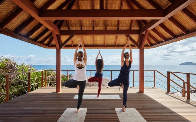 Six Senses Zil Pasyon en Isla Felicite