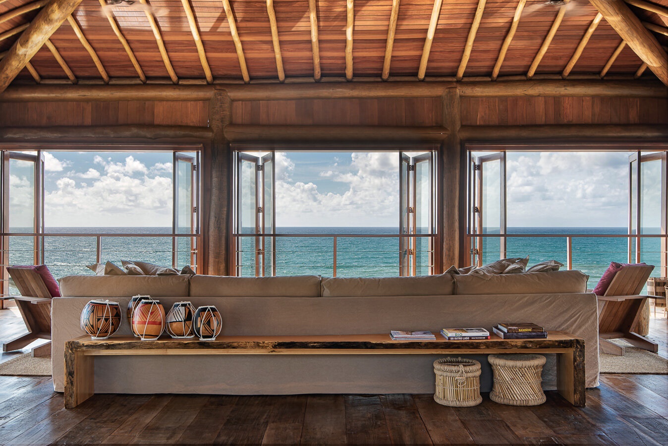 Barracuda Hotel & Villas en Itacare