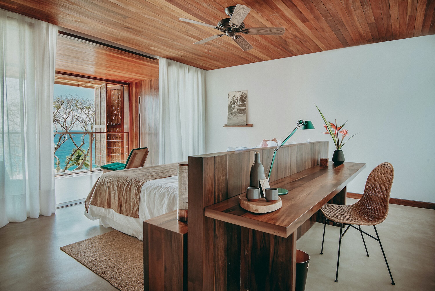 Barracuda Hotel & Villas en Itacare