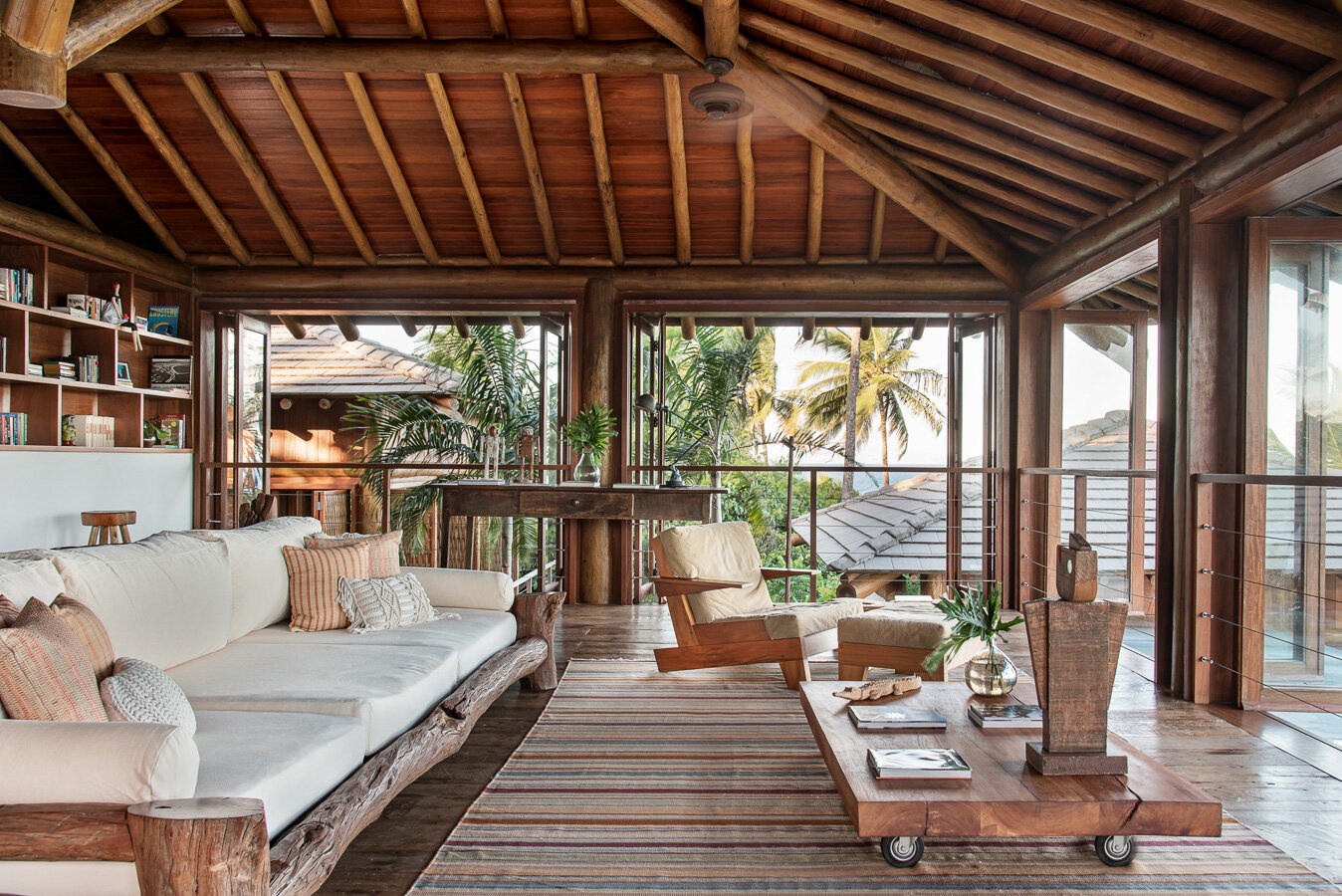 Barracuda Hotel & Villas en Itacare