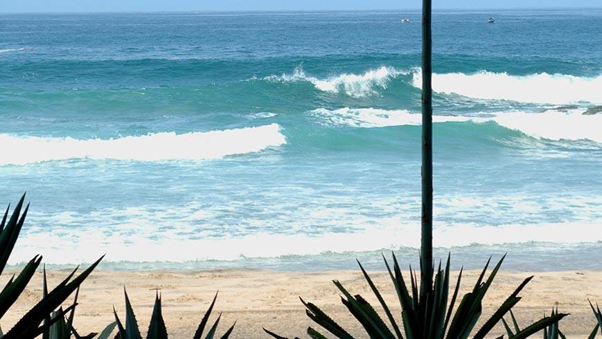 Las Alamandas en Mexico