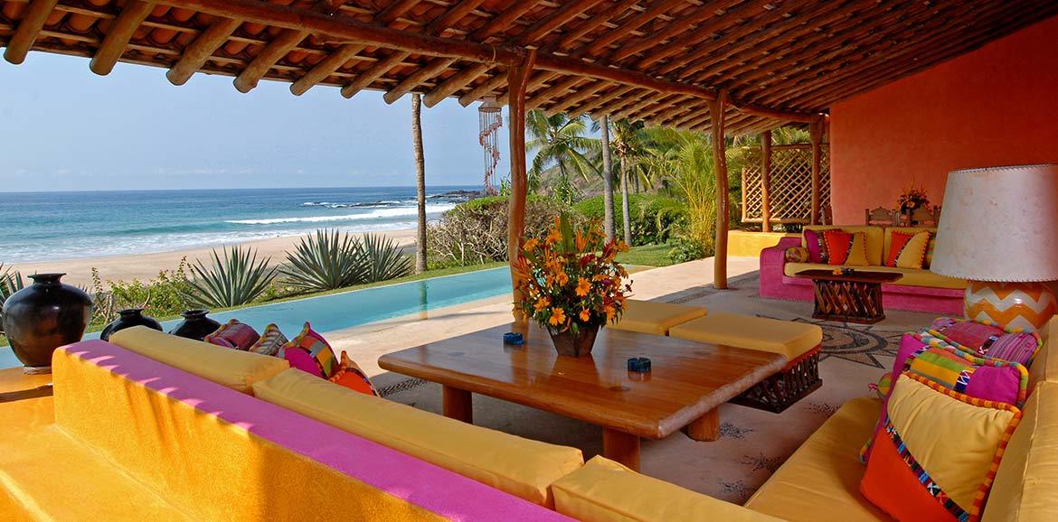 Las Alamandas en Mexico