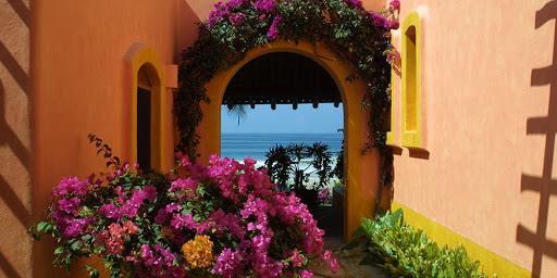 Las Alamandas en Mexico