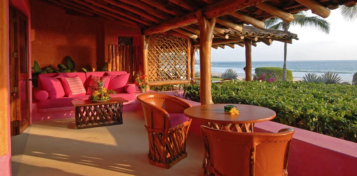 Las Alamandas en Mexico