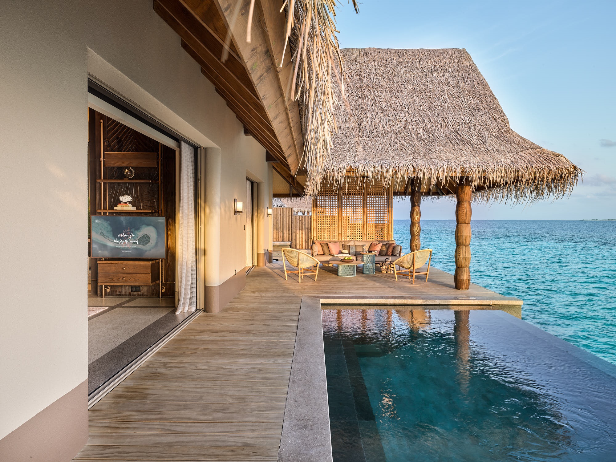 Joali Maldives en Raa Atoll