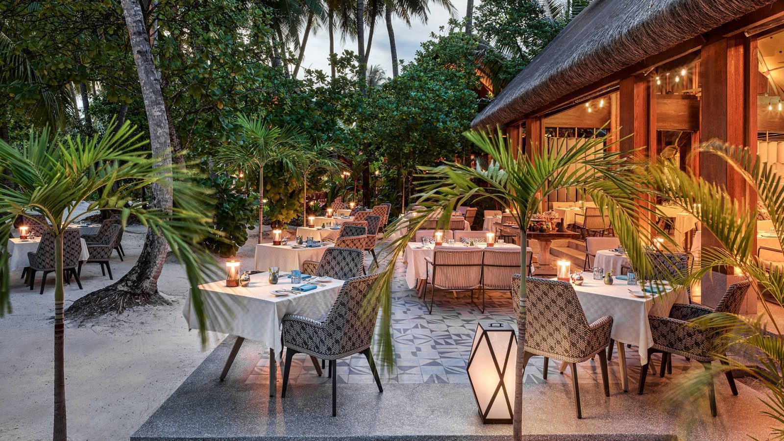 Joali Maldives en Raa Atoll