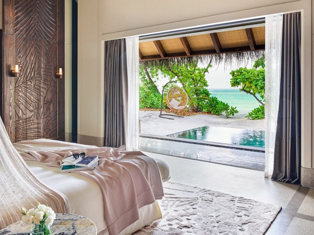 Joali Maldives en Raa Atoll