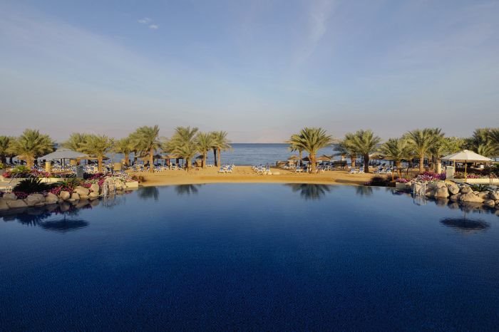 Mövenpick Resort & Spa Tala Bay Aqaba en Jordan